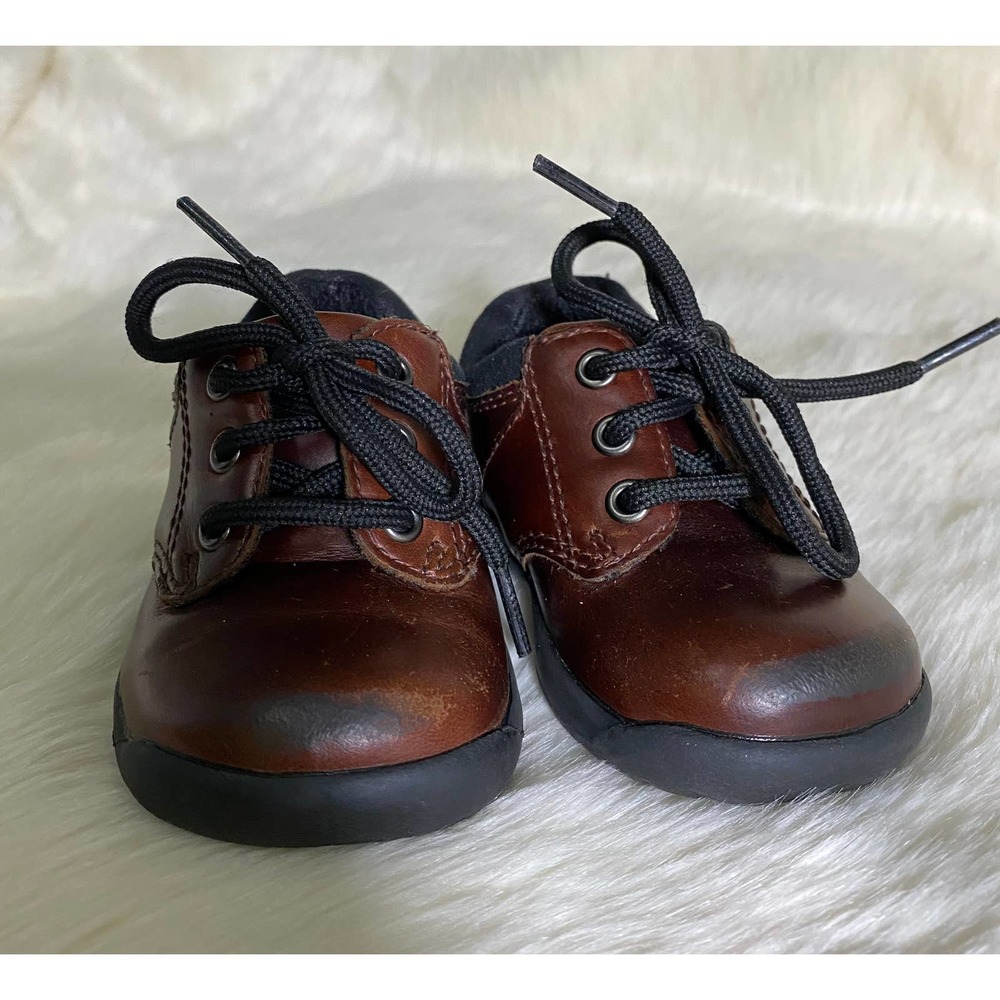 Baby Leather Stride Rites - Picture 3 of 6
